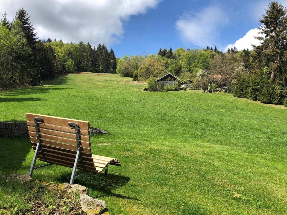 Haus An Der Bergwiese Waldkirchen Luaran gambar