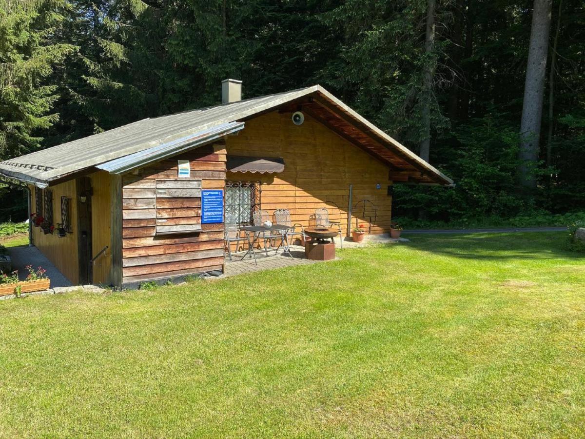 Haus An Der Bergwiese Waldkirchen Luaran gambar