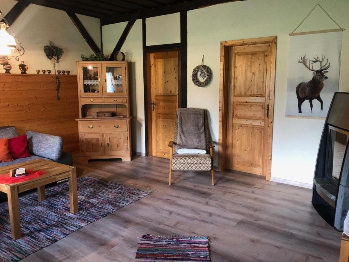 Haus An Der Bergwiese Waldkirchen Luaran gambar