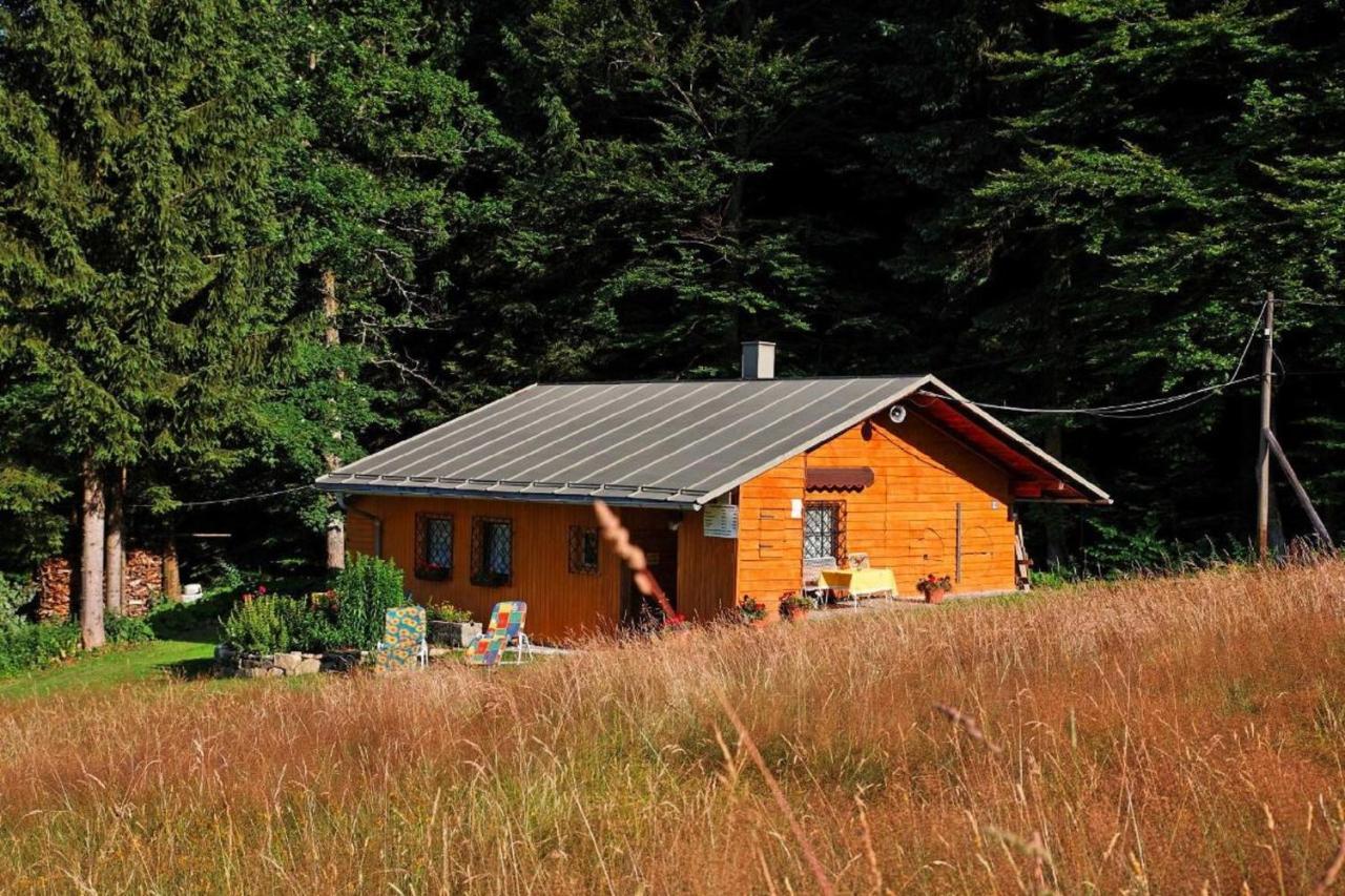 Haus An Der Bergwiese Waldkirchen Luaran gambar