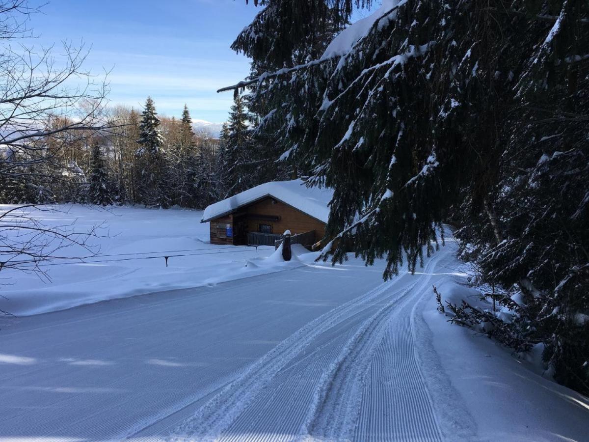 Haus An Der Bergwiese Waldkirchen Luaran gambar